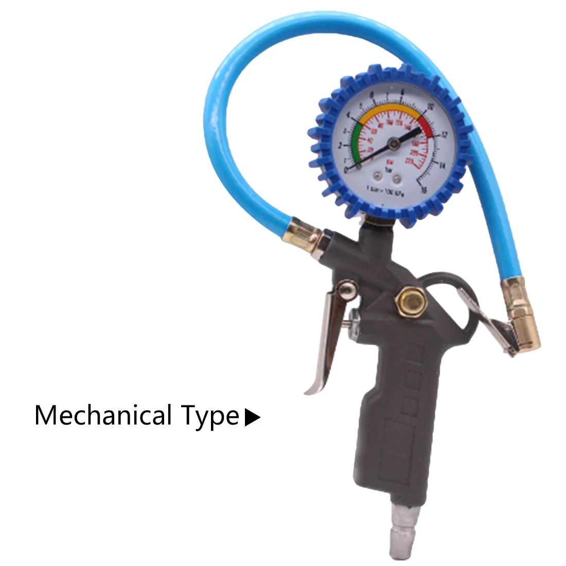 Цифровой Автомобильный датчик давления в шинах ЖК-дисплей светодиодная