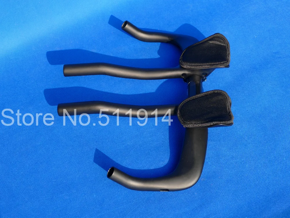 Велосипедный руль из углеродного волокна для триатлона|cycling tt bars|tt barhandlebar cycling |