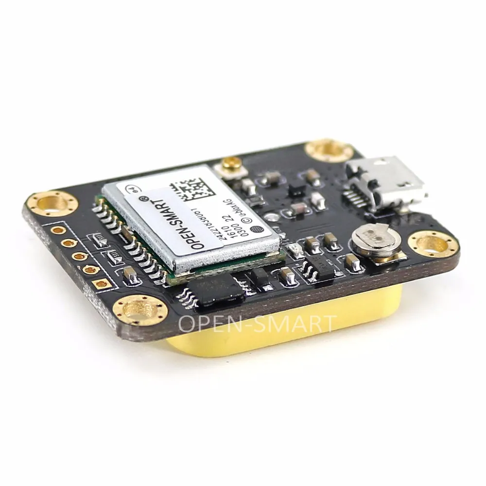 NEO-6M модуль приемника gps серийный модуль gps с керамической антенной/EEPROM для Arduino/APM2.5 управления полетом