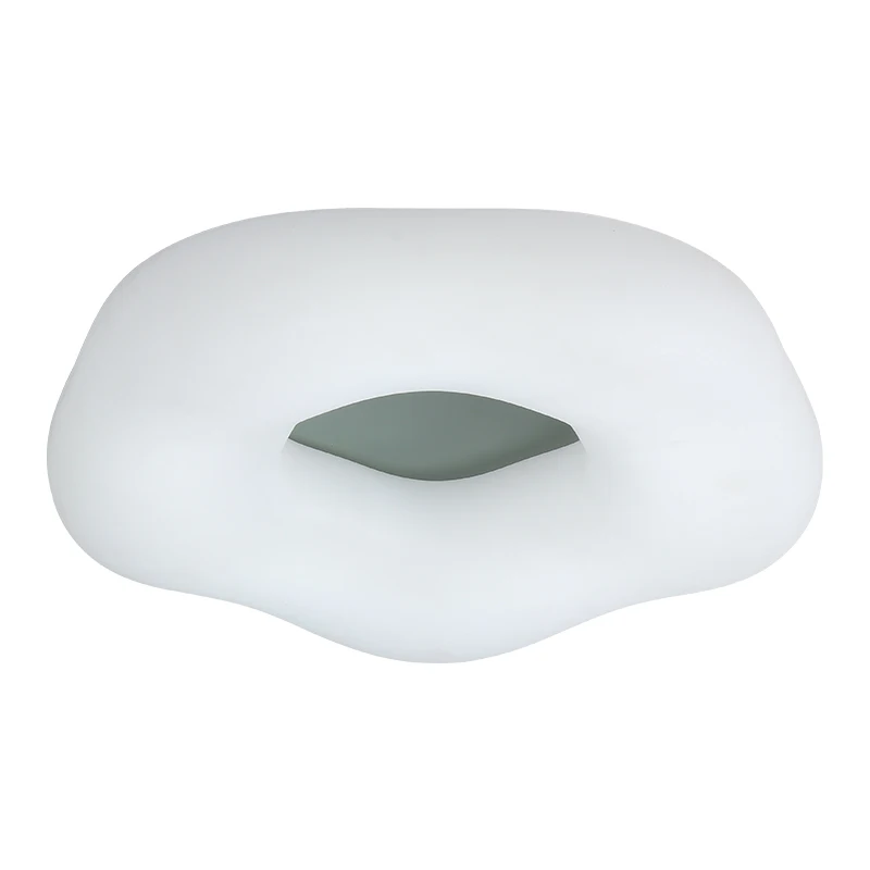 

Nordic creative bedroom ceiling light personality bubble gum living room dining room study simple LED ceiling lamp