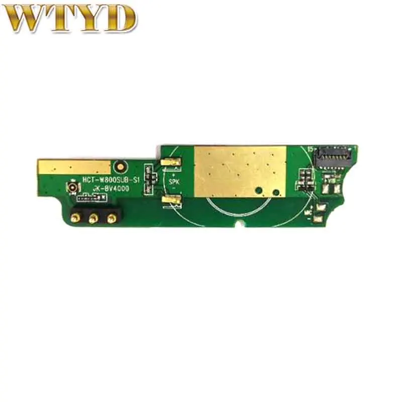 Оригинальная плата зарядного порта для смартфона Blackview BV4000 Pro зарядная