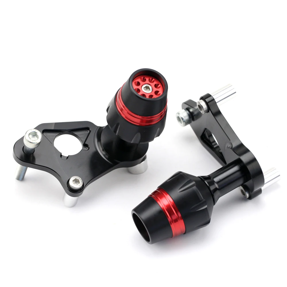 Рамка Ползунки Краш протектор для SUZUKI GSXR gsx-r 600/750 2006-2010 07 08 09 аксессуары для мотоциклов бобины защита от падения