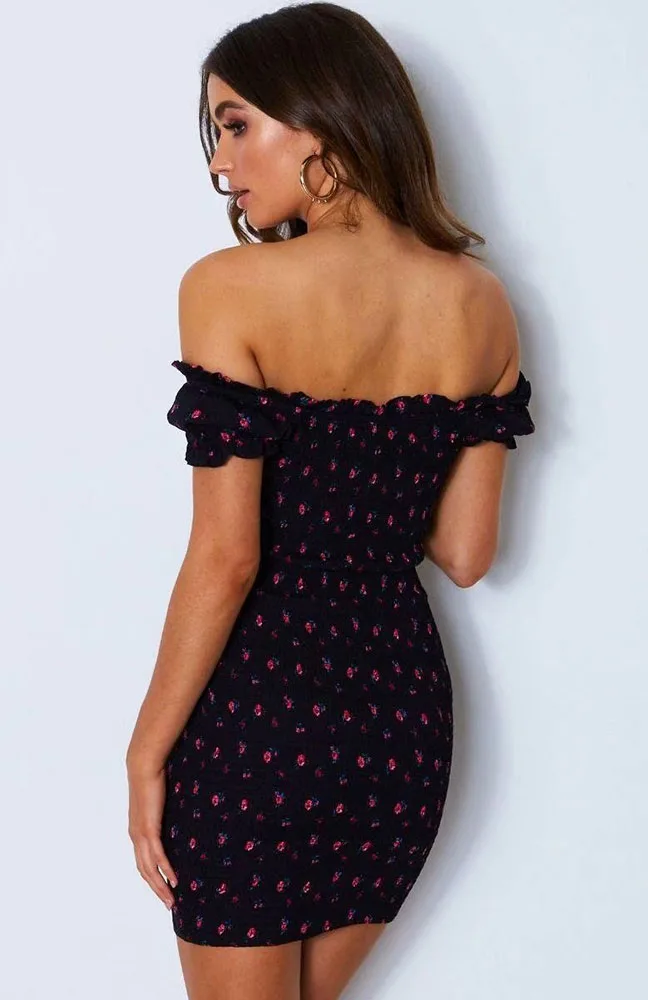 Новое Женское платье с цветочным принтом 2019 размера плюс Бандажное сексуальное