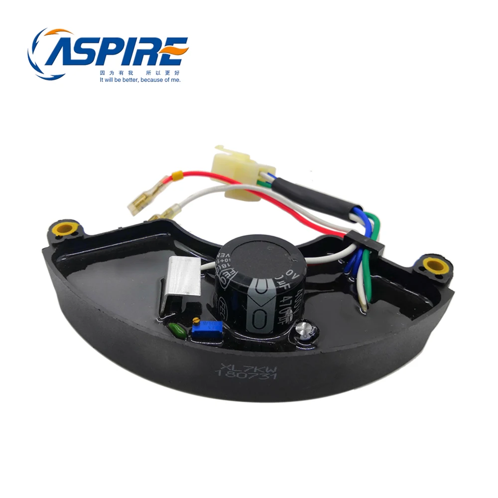 Запасные части генератора стабилизатор одиночный фазовый АРН 7 кВт