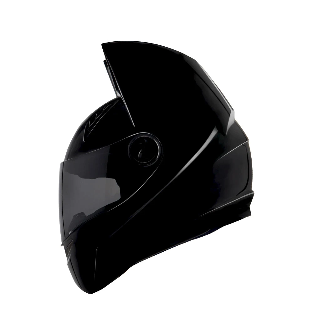 Мотоциклетный шлем NITRINOS модная форма для женщин дышащий Удобный езды на