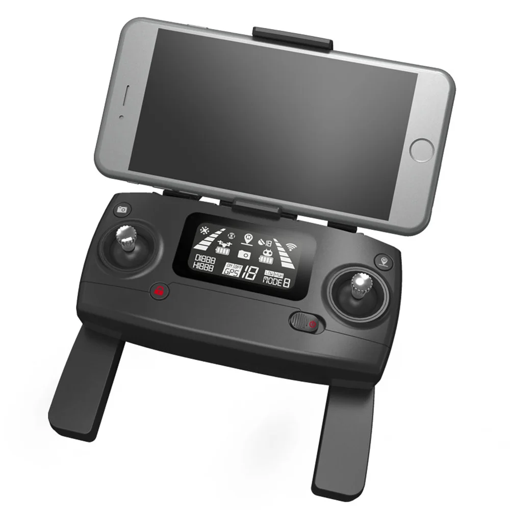 Радиоуправляемый Дрон JJRC H73 1080P 5G Wi Fi RTF с режимом дистанционного управления