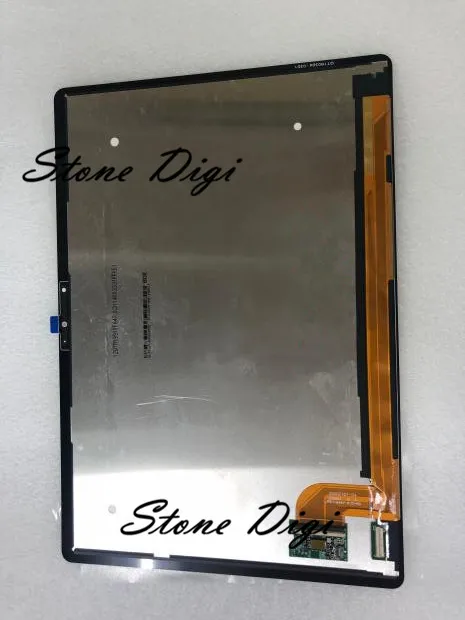 ЖК-дисплей с дигитайзером для Huawei MateBook панель сенсорный экран в сборе HZ-W19 Гц W09 W19