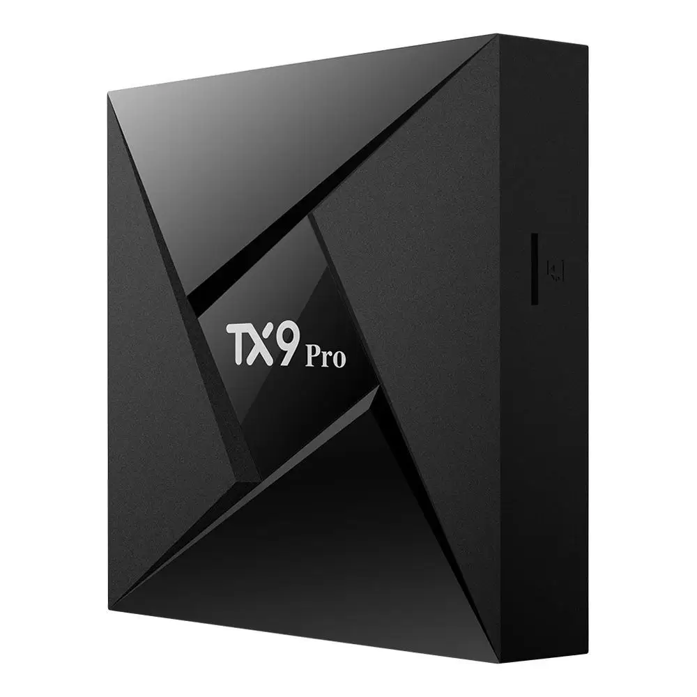 Tanix TX9 PRO smart tv box для Android 7.1.2 Amlogic S912 3 ГБ/32 ГБ eMMC 2 4 г/5 8 Г WI FI Bluetooth Mini PC LAN HDMI|mini pc lan|mini