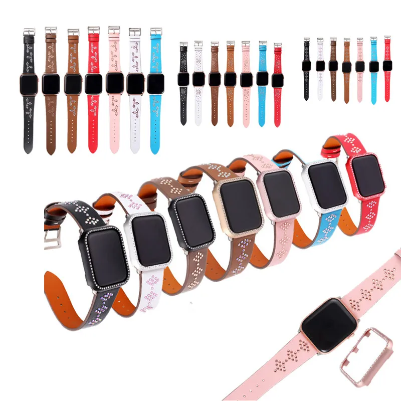 Новый дизайн красочные мягкие силиконовые спортивные часы ремешок для Apple Watch Series