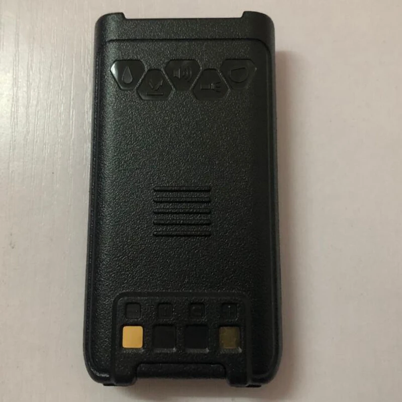 UV-9R батарея для рации DC7.4V 2200 мА/ч, два пути радио аксессуары батарея для УФ 9R