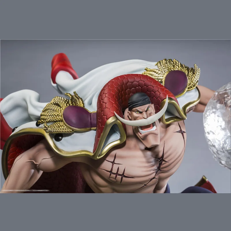 Новое поступление Аниме экшн фигурки ONE PIECE POP GK белая борода Эдвард Ньюгейт