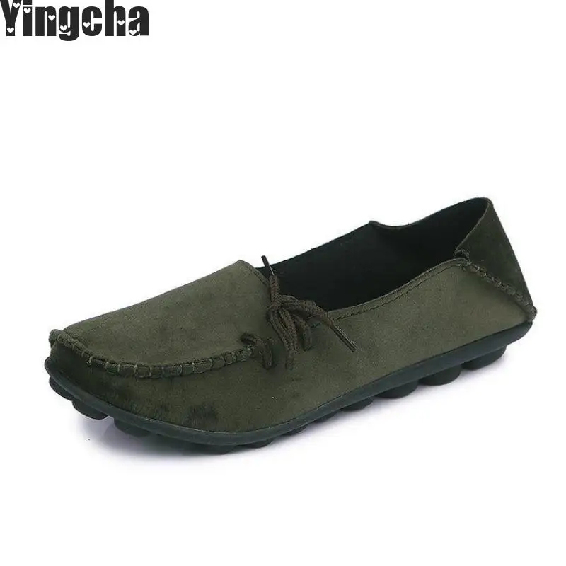 2018 модный бренд Летний Стиль Мягкие Мокасины мужские лоферы Высокое качество