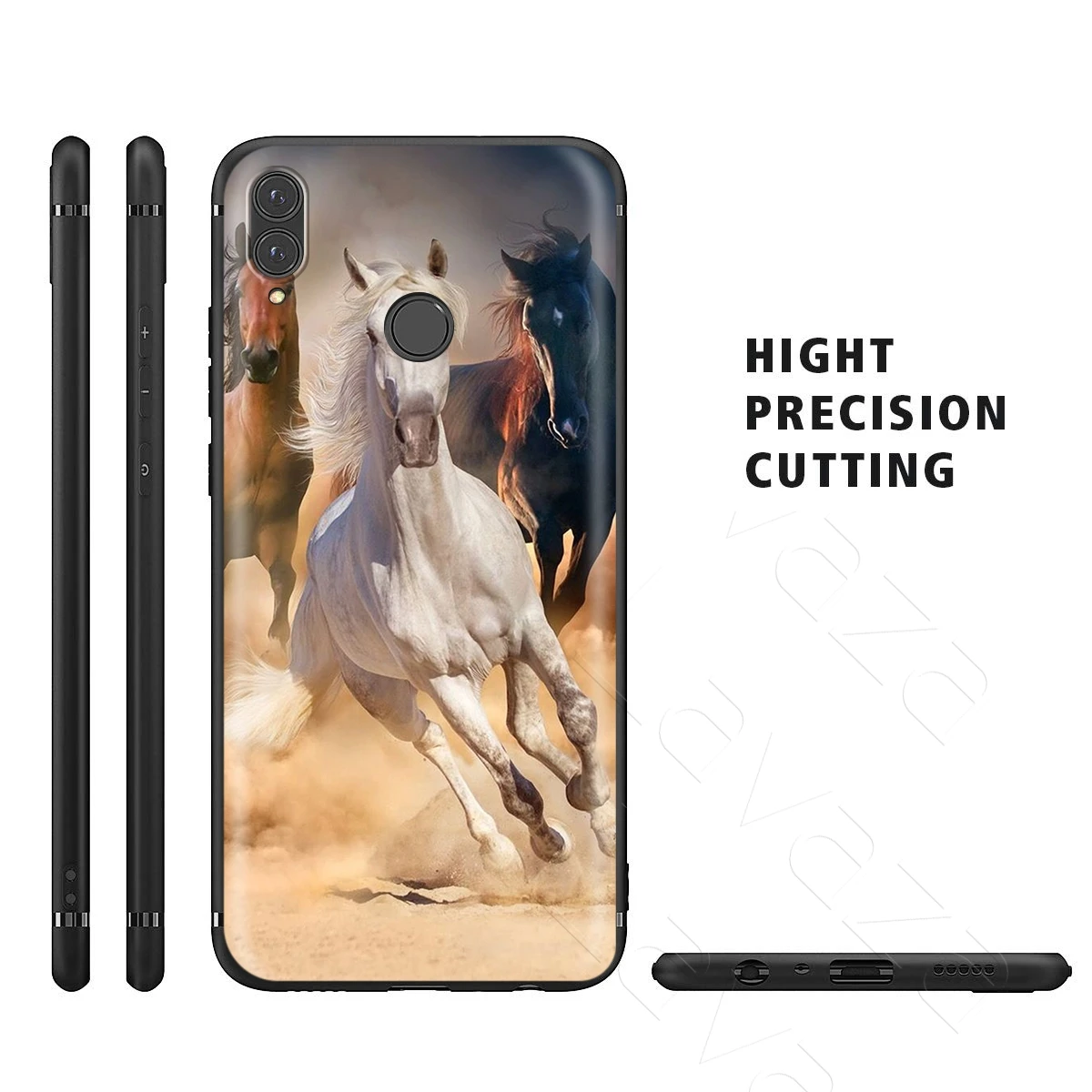 Кожаный чехол для Huawei Mate Y7 Y9 P8 P9 P10 P20 P30 P40 Max Lite Pro P Smart Mini |