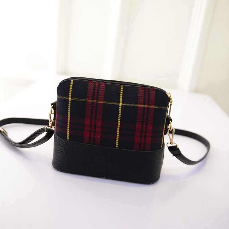 2016 Небольшой Нейлон Crossbody Сумки Ремень Для Женщин Сумка Винтаж Tote Bolsas Плеча Сумку