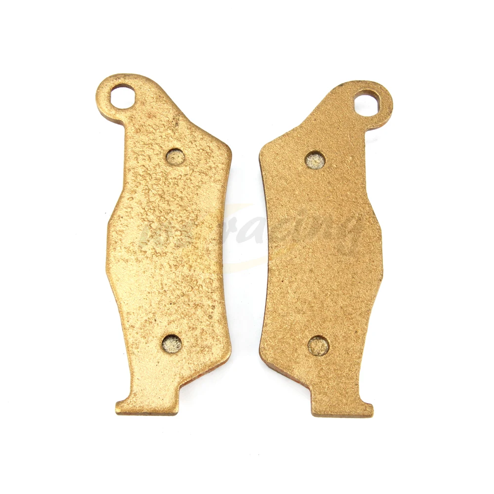 Комплект задних тормозных колодок для мотоцикла BMW R850C R 850 1100 1150 1200 GS RT R1100S S1000RR HP2