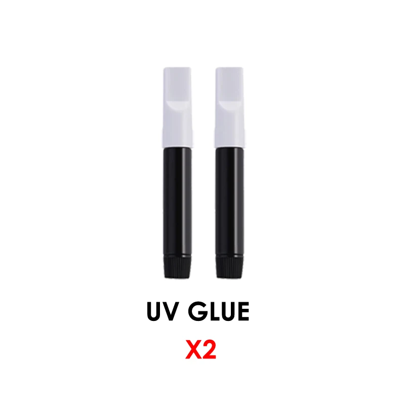 Only 2 Glue Akcoo Note 8 Защита экрана УФ Полный Клей закаленное стекло для samsung Galaxy S8 9 note 8 9 полное покрытие с отверстие для наушников вырезанное - Цвет: Only 2 Glue