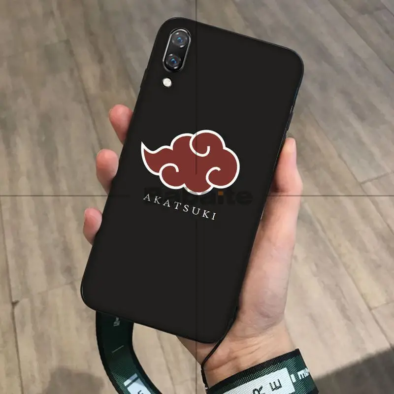 Babaite Hokage Naruto Kakashi TPU Phone Case Cover for Huawei Mate9 10 Mate10 Lite P9 P10 Plus P20 Pro Honor10 View10 Cellphones | Мобильные