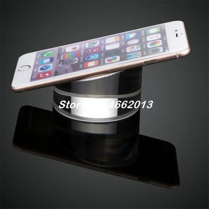 10pcs Ipad Tablet Stand Acrylic Crystal Base Round Display Bracket Digital Merchandise Retailing Table Rack | Компьютеры и офис