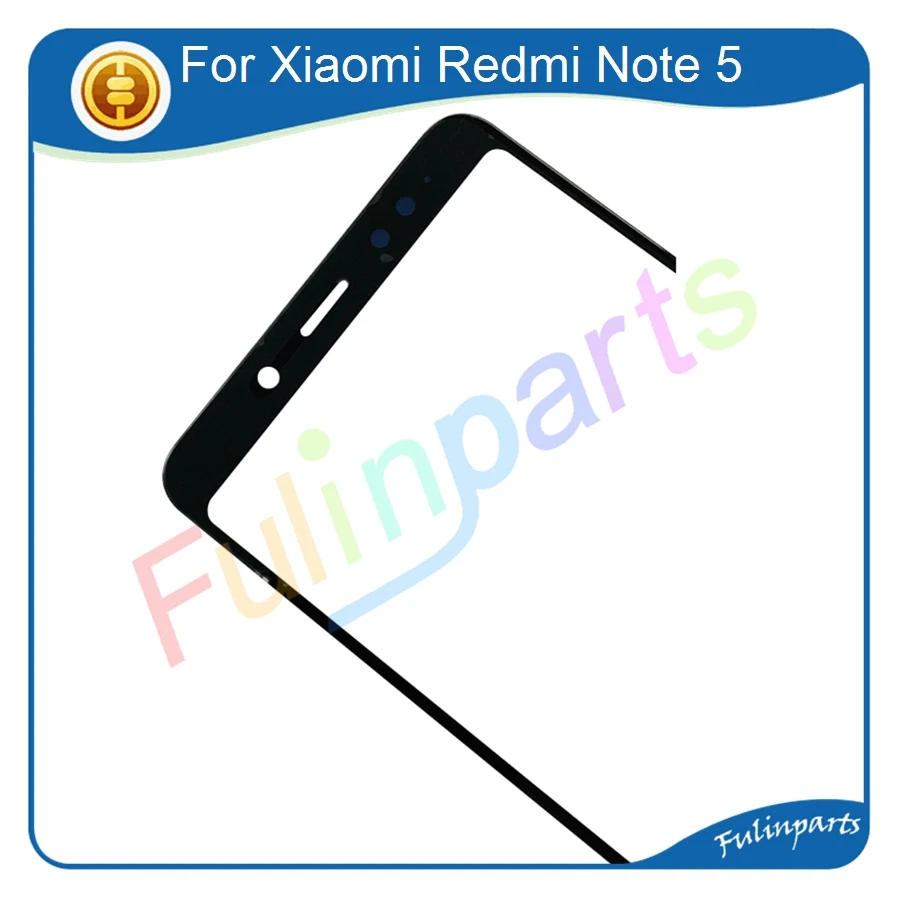 5 99 дюймов для Xiaomi Redmi Note передний экран внешняя стеклянная сенсорная крышка