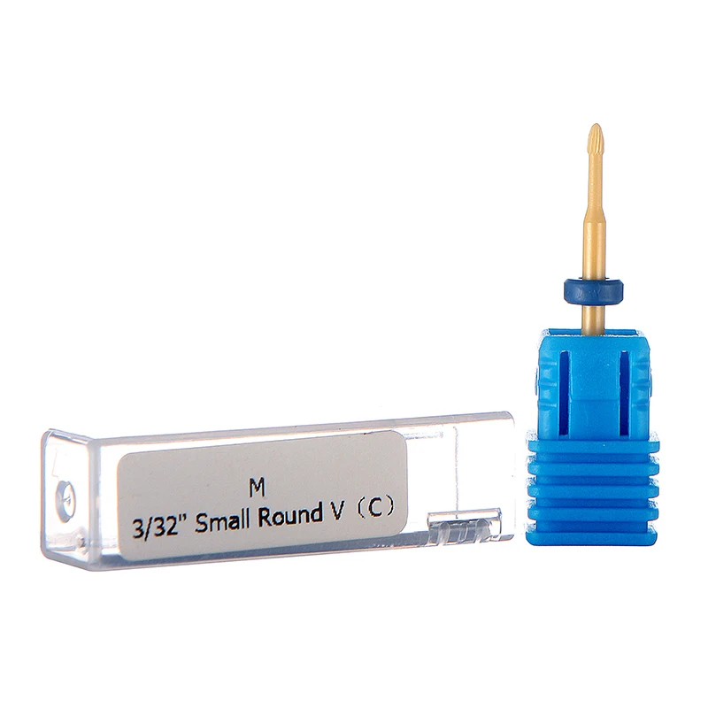 1 шт. тонкая керамическая головка дрель для ногтей шлифовка омертвевшей кожи лак