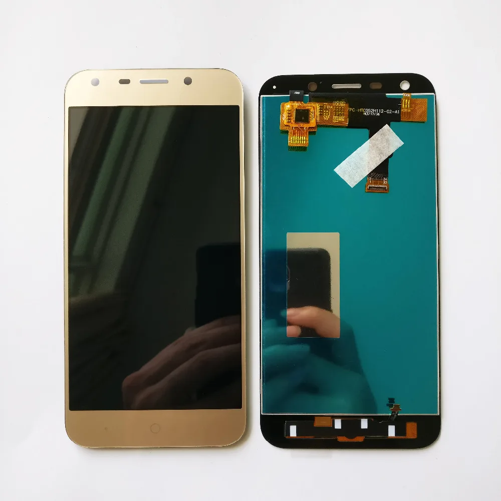 5 2 дюймов для ZTE лезвие A6 A0620/лезвие Lite A0621 полный ЖК-дисплей дисплей + кодирующий