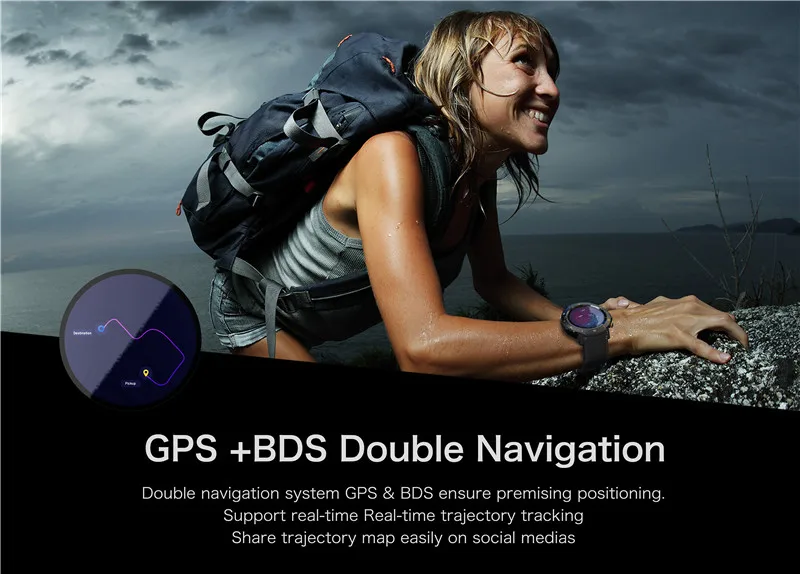 4G Смарт наручные часы Android 7,1 MTK6739 530 mAh Спортивные gps монитор сердечного ритма 1 ГБ ОЗУ 16 Гб ПЗУ Смарт-часы с камерой для подарка