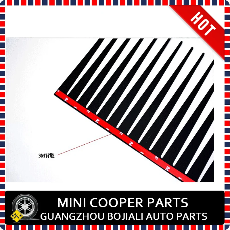 Новая модная Автомобильная фара с ресницами общего назначения для mini cooper R50 R52 R53