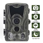 Фотоловушка с функцией ночного видения, 1080P, IP65