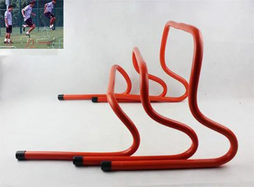 Бесплатная доставка препятствия для футбольных тренировок высота 15 см 23 30 5