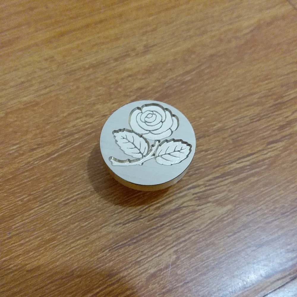 Спасибо любовь олень кот звезда дерево цветок розы восковая печать штамп без