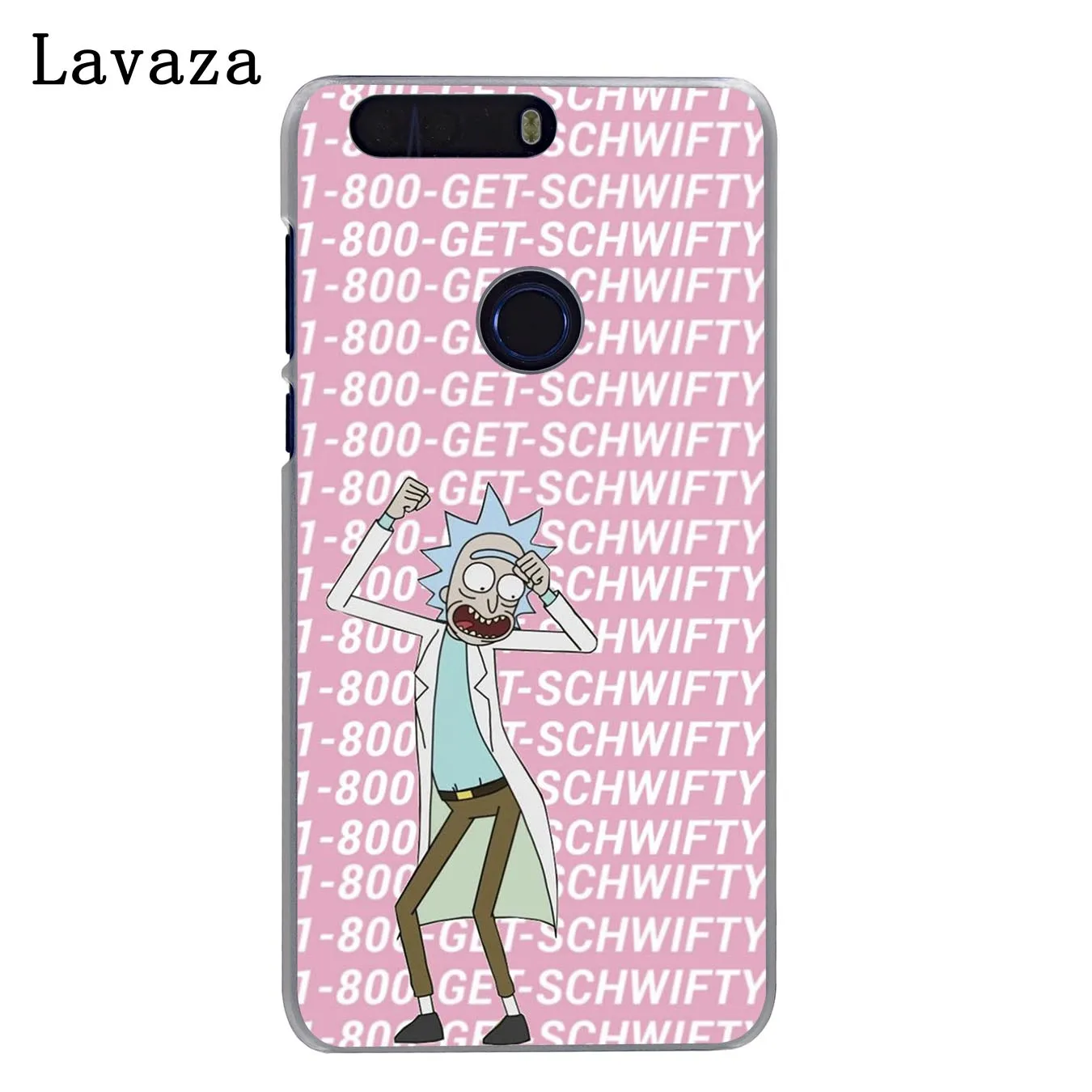 9 Lavaza сезона Рика и Морти чехол для телефона для huawei Y9 Y7 Y6 Prime Honor 20 10 8C 8X8 9X9 Lite 7C 7X 7A Pro крышка - Цвет: 9