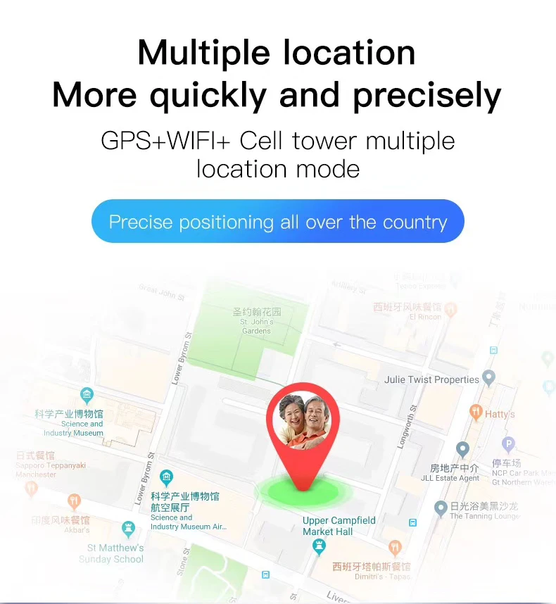 Новые смарт-часы 4G Elder, Смарт-часы для пожилых людей, часы с gps треком, часы с функцией голосового чата, SOS, падающий будильник, PK D99 D100