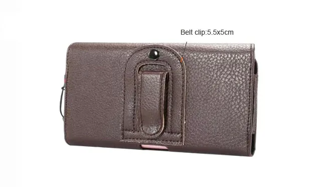 Outdoor Strap Hand Man Belt Clip Mobile Phone Case Bags Card For LG G Pro Lite D686,G Flex2,G4,G Vista D631,G4 Stylus LS770 K10