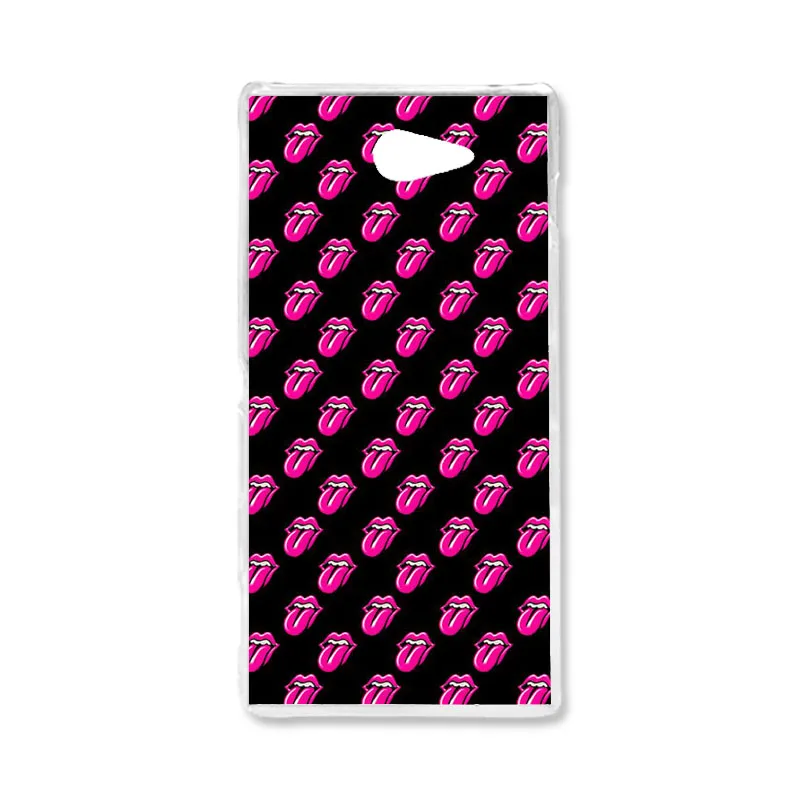 J101 TAOYUNXI Мягкий чехол из ТПУ для sony Xperia M2 чехол s для sony M2 S50H D2303 D2305 D2306 dual D2302 4,8 дюймов гибкий чехол с рисунком "сделай сам" - Цвет: J101