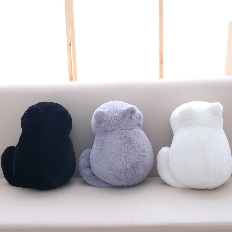 Милые плюшевые кошачьи игрушки укомплектованные милые тени коты куклы детские