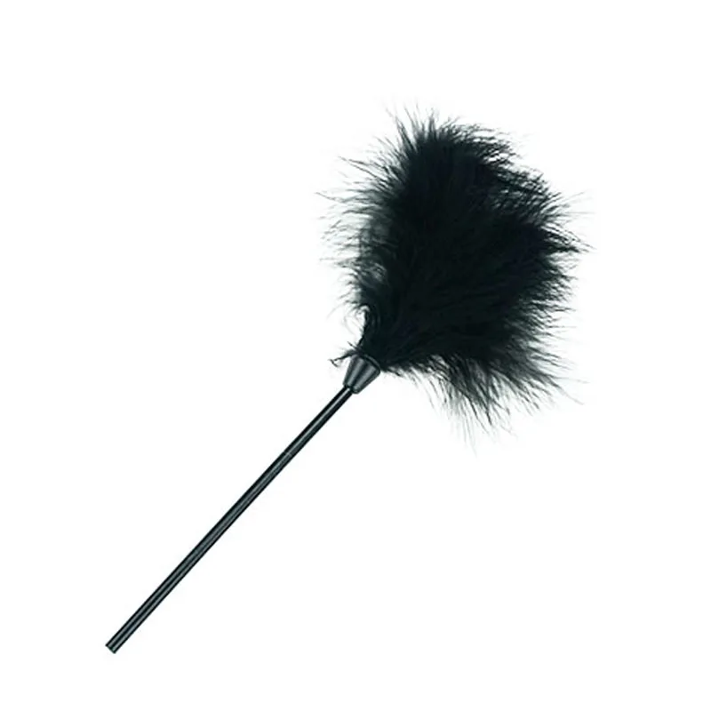 2019 перьевая палочка кнут порка БДСМ шестерня секс игрушка DC88|Игры для взрослых| |