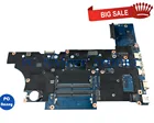 Материнская плата для ноутбука HP ProBook 450 G5 DA0X8CMB6E0 I7-8550USR3LC GMA HD, протестирована