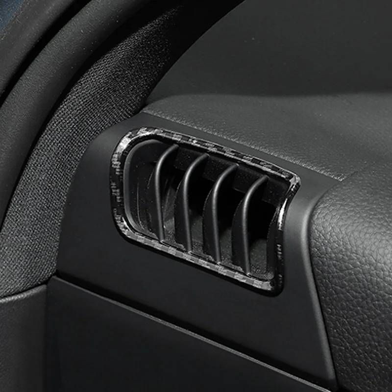 2 шт. крышка бокового выхода приборной панели автомобиля A/C литье отделки