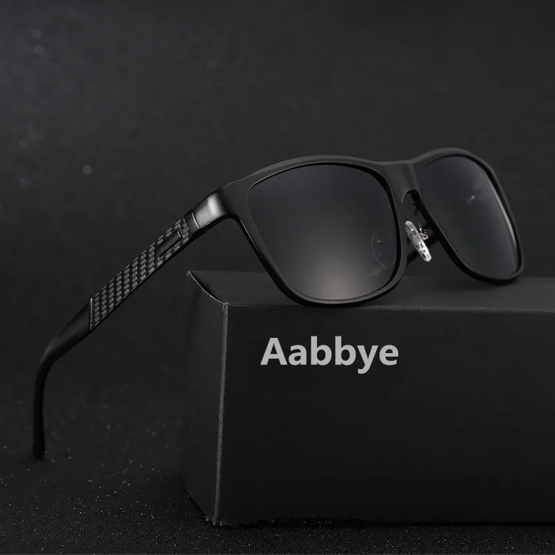 Aabbye брендовые дизайнерские поляризованные солнцезащитные очки из