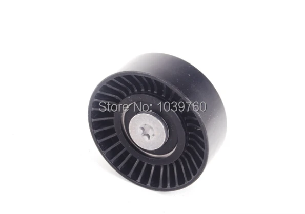 Шкив Натяжной BMW E60 E61 E65 E66 X3 E83 520i ремень водяного насоса 11287516847 |