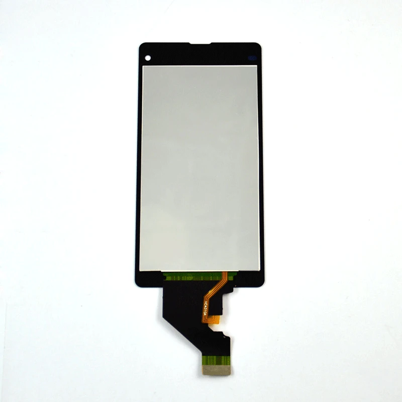 ЖК дисплей для Sony Xperia Z1 Mini Compact D5503 M51W сенсорный экран дигитайзер в сборе черный