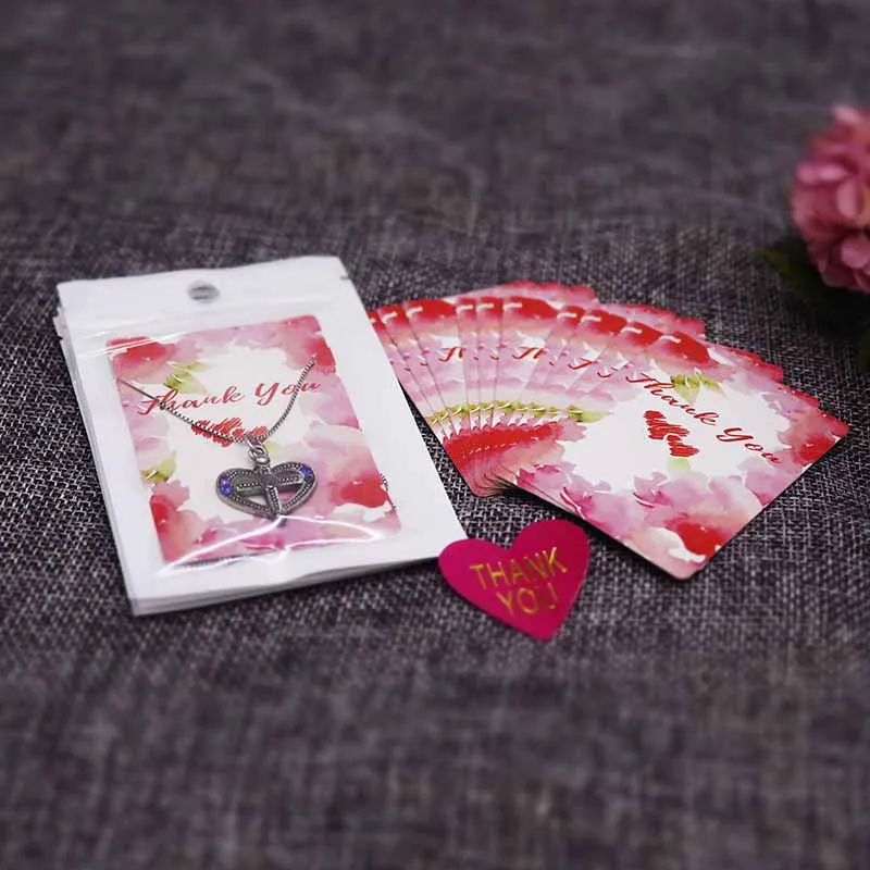 Лидер продаж 2019 мульти дизайн 20 шт./лот ожерелье подвеска Упаковочная карта