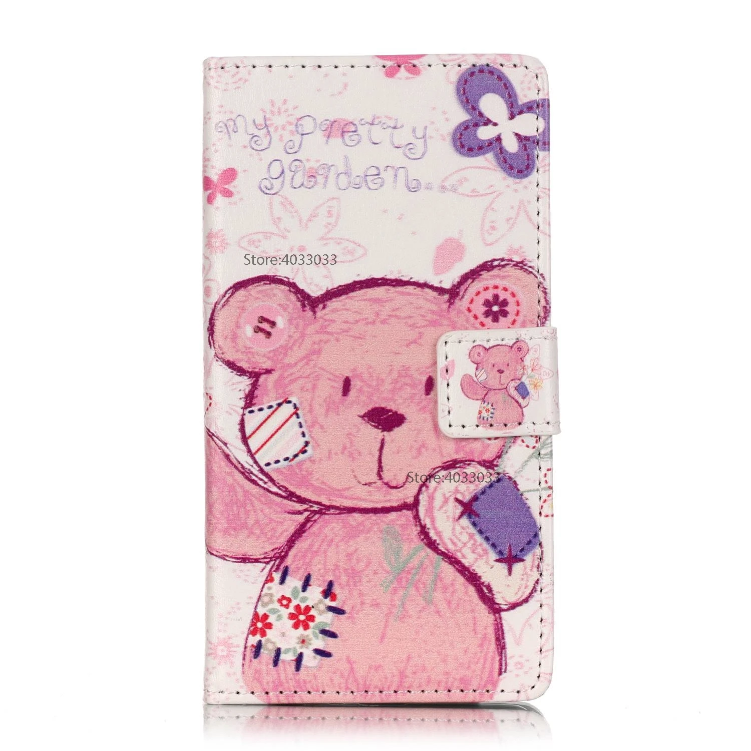 Flip Wallet Stand Case for Sony Xperia X Performance F8131 F8132 Phone PU Leather Cover XP F 8131 8132 | Мобильные телефоны и