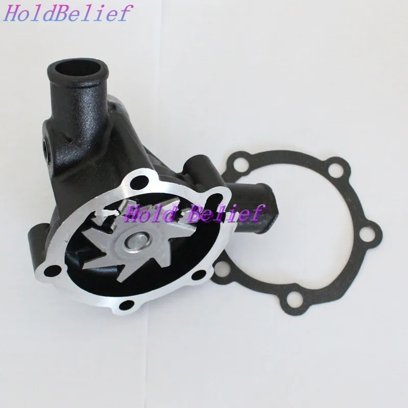 Водяной насос двигателя для Komatsu 3D84 1F 1GA колесный мини экскаватор|engine water pump|komatsu