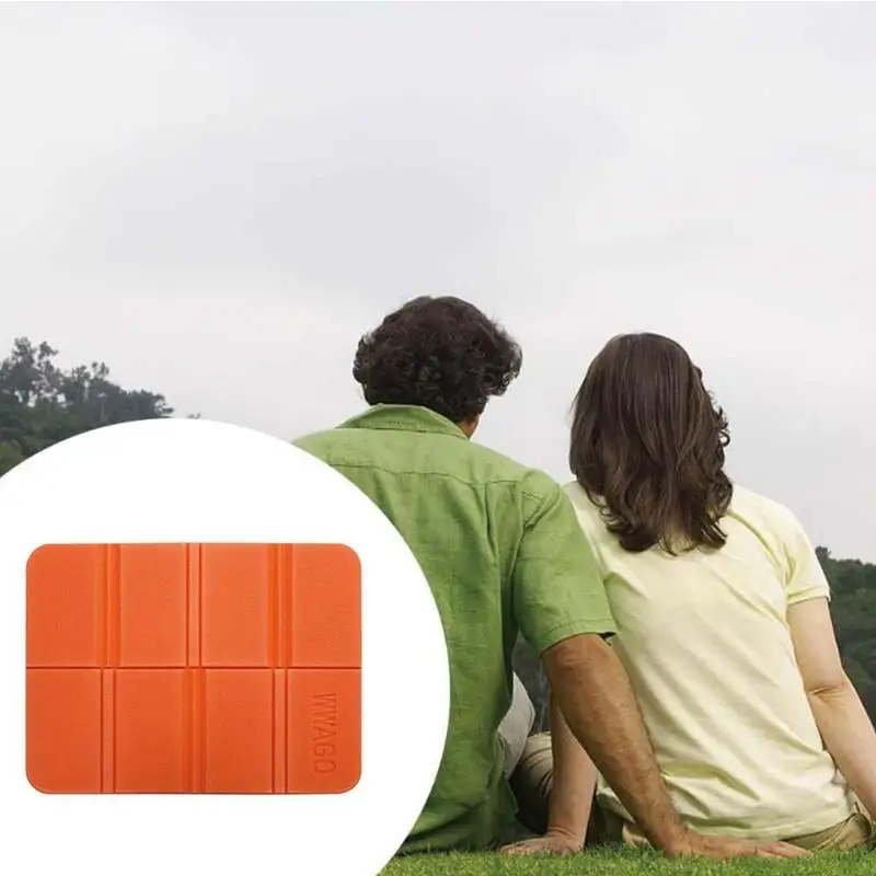 5 цветов складной коврик пенопластовый для сиденья уличная подушка