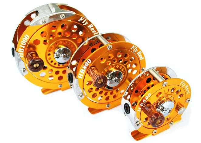 Бесплатная доставка катушка для ловли нахлыстом Рыболовная 0 50/200 (мм/м) 1:1 BF1000