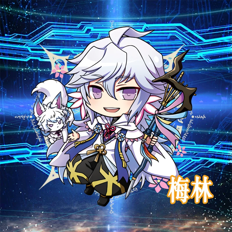 Аниме Fate/Экстра Нерон Клавдий Цезарь Огастус жерманикус Fate/большой заказ Мерлин