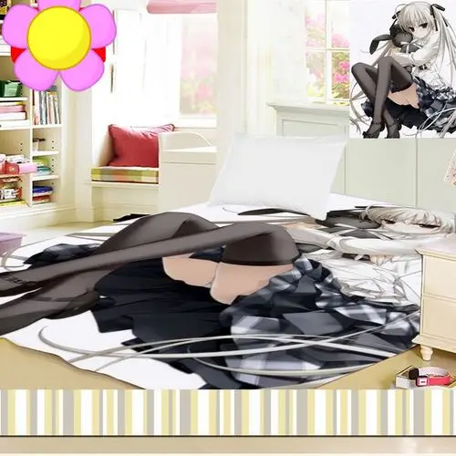 

New Sora Kasugano - Yosuga no Sora Japanese Anime Bed Blanket or Duvet Cover GZF373