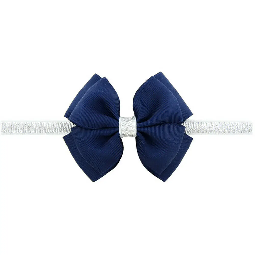 Новинка 2019 милые повязки на голову для маленьких девочек повязка с кружевным