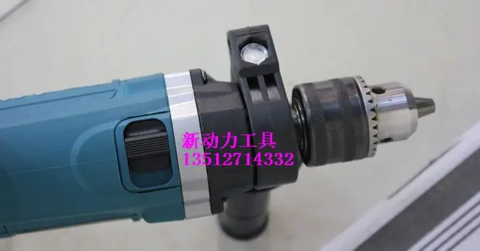 Мэджик! Makita механические инструменты ударная дрель 710 Вт HP1630 / с обратное скорость